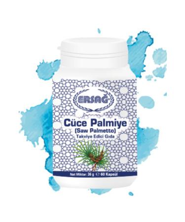 Ersa Saw Palmetto Food Supplement