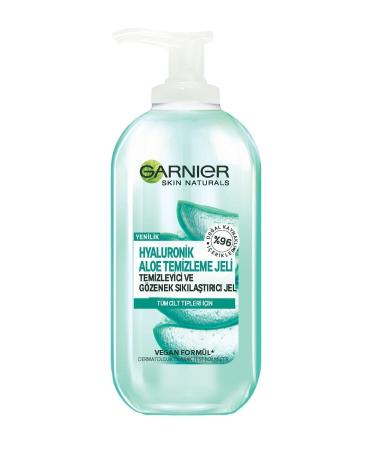 Garnier Garnier Hyaluronic Aloe Gel All Skin - Buy Online on GoSupps.com