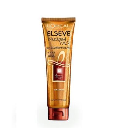 Elseve Miraculous Oil Dry Hair Cream 150 Ml