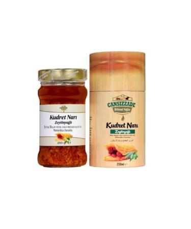 Cans zzade Pomegranate with Olive Oil 250ml