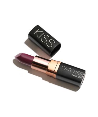 Inglot Kiss Catcher Lipstick Berry Liqueur 906 - Buy Online on GoSupps.com