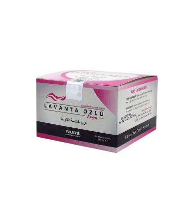 Nurs Lokman Hekim Lavender Essence Cream 100 ml.