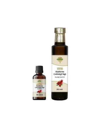 Cans zzade Rosehip Seed Oil 250ml