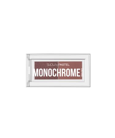 Show by Pastel Monochrome Duo Eyes - Duo Eyeshadow Palette 30 Ember