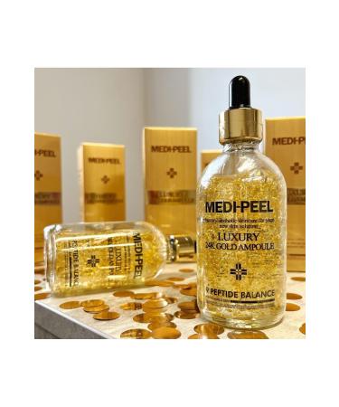 Medipeel luxury 24k Gold ampoule - Buy Online on GoSupps.com