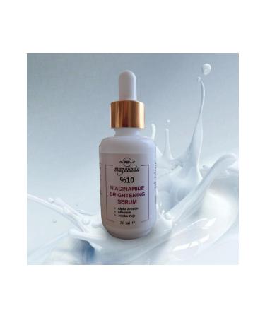 Mazalinda Niacinamide Brightening Serum Skin Tone Equalizing Brightening Serum