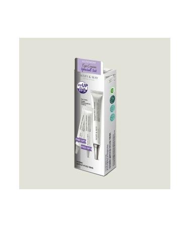 Mary & May Tranexamic Acid Glutathion Anti-Dark Circle Brightening Eye Contour Cream Set 30g (12G X2)