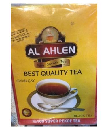 Merdef Al Ahlen Tea 400 Gr
