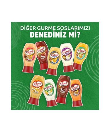 Calve Sauce Ranch 245 G X2 - Buy Online on GoSupps.com