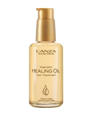 L'anza LANZA KERATIN HEALING OIL (100ml) - Buy Online on GoSupps.com
