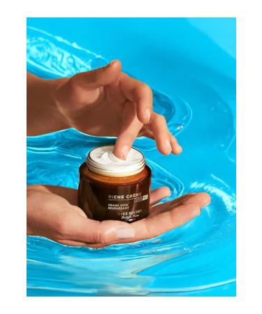 Yves Rocher Concentrate Cream - Nourishing Anti-Aging Precious Oil Care / Riche Creme - Buy Online on GoSupps.com