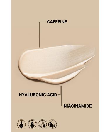 LYL BEAUTY Dark Spot and Wrinkle Anti-Intensive Moisturizing Under Eye Cream - 15 ml (water based) - Buy Online on GoSupps.com