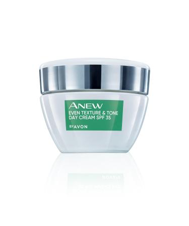 Avon Anew Skin Tone Equalizing Day Cream SPF35 30 Ml.