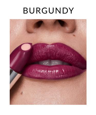 Avon Hydramatic Shimmer Lipstick Burgundy - Buy Online on GoSupps.com