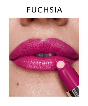 Avon Hydramatic Shimmer Lipstick Fuchsia - Buy Online on GoSupps.com