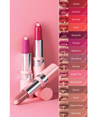 Avon Hydramatic Shimmer Lipstick Fuchsia - Buy Online on GoSupps.com