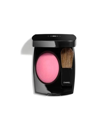 Chanel -Fine Structured Silky Powder Textured Luminous Blush