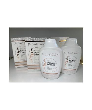 Dr. Levent Ender Herbal Hair Care Shampoo - Buy Online on GoSupps.com