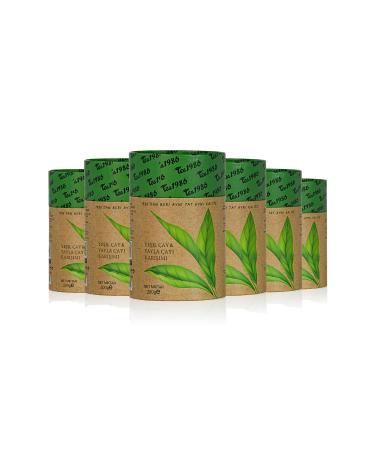 TEA1986 Green Tea & Yayla Tea 200gr 6 Pack