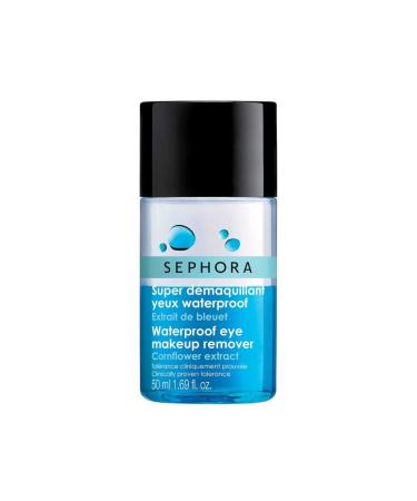 SEPHORA COLLECTION Waterproof Eye Makeup Remover - Travel Size Makeup Remover