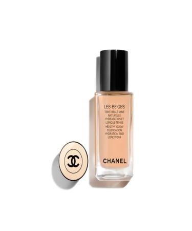 Chanel LES BEIGES-12 Hour Effective Luminous Appearance Moisturizing Satin Finish Foundation 30ML