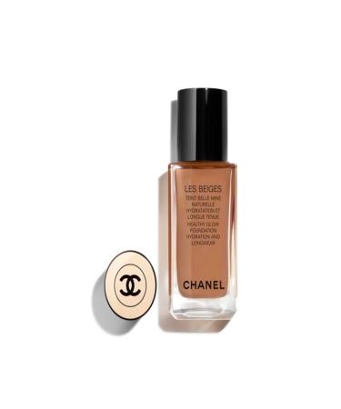 Chanel Moisturizing Satin Finish Foundation with a Luminous Appearance 30ML