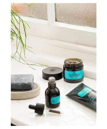 THE BODY SHOP Himalayan Charcoal Night Peeling - Buy Online on GoSupps.com