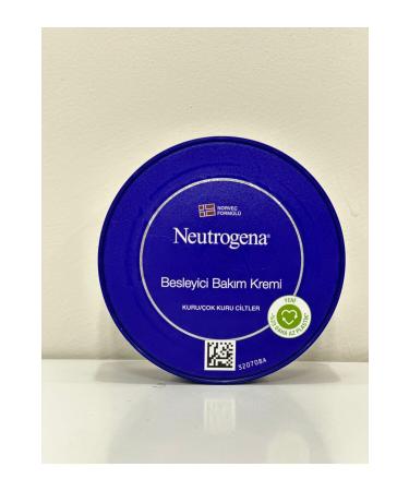 Neutrogena Norwegian Formula Nourishing Care Cream 200 ml - Buy Online on GoSupps.com