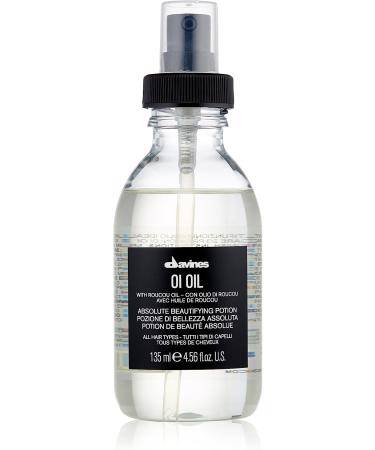Davines OI/OIL Care Elixir for Dull Hair for All Hair Types 135ml.187