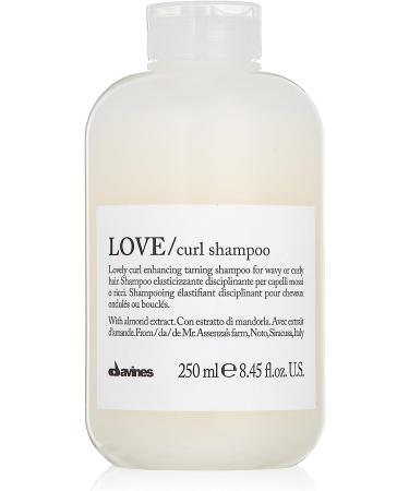 Davines Love Curl Shampoo - Curl Defining Shampoo for Wavy and Curly Hair 250 ml SHINETRUSTY8