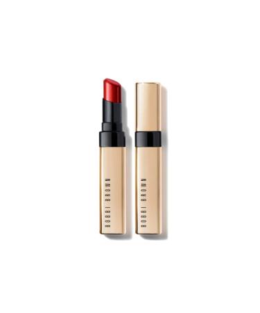 Bobbi Brown LUXE SH NE INTENSE LIPSTICK / LIPSTICK FH19 2.3G RED STILETTO PSSN307