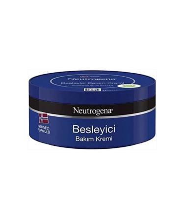 Neutrogena Norwegian Formula Nourishing Care Cream 200 ml - Buy Online on GoSupps.com