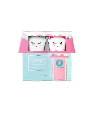 Inuwet COTTAGE BOX 2 CREMES MAINS - 2-PIECE MOISTURIZING HAND CREAM SET