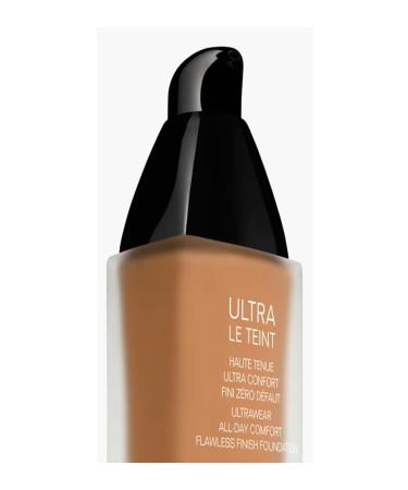 Chanel ULTRA LE TEINT-Long Lasting Up to 24 Hours Light Texture Matte Finish Foundation - Buy Online on GoSupps.com