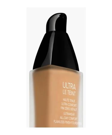 Chanel ULTRA LE TEINT-Long Lasting Up to 24 Hours Light Texture Matte Finish Foundation - Buy Online on GoSupps.com
