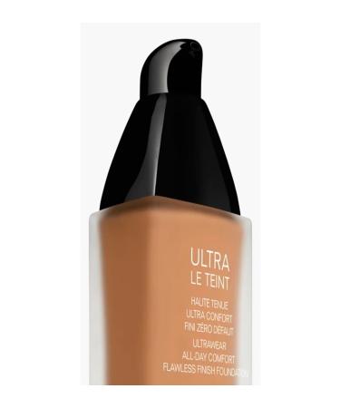 Chanel ULTRA LE TEINT-Long Lasting Up to 24 Hours Light Texture Matte Finish Foundation - Buy Online on GoSupps.com