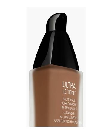 Chanel ULTRA LE TEINT-Long Lasting Up to 24 Hours Light Texture Matte Finish Foundation - Buy Online on GoSupps.com