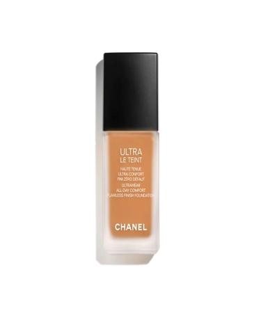 Chanel ULTRA LE TEINT-Long Lasting Up to 24 Hours Light Texture Matte Finish Foundation