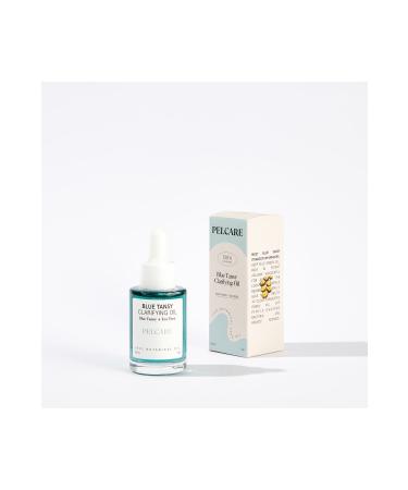 Pelcare Blue Tansy Clarifying Oil - Anti-Acne Balancing Botanical Face Oil - Buy Online on GoSupps.com