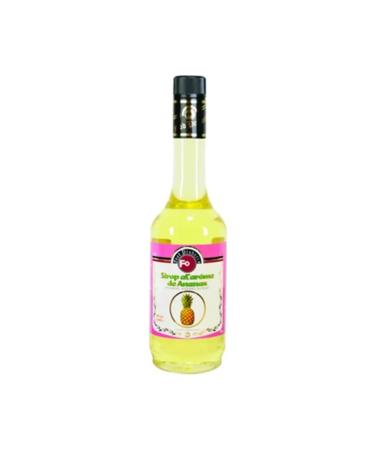 FO PINEAPPLE Flavored Cocktail Syrup 700ml.