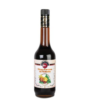 FO HAZELNUT Flavored Cocktail Syrup 700ml.
