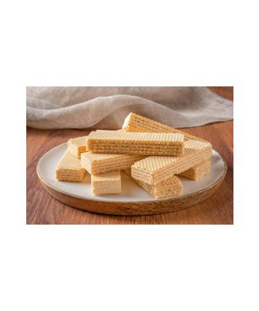 ViATOM V ATOM Vanilla Nostalgic Wafer 2.5kg (SUNDAY WAFER)