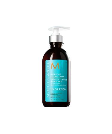 Moroccanoil Hydrating Styling Anti-Frizz Leave-In Hair Styling Cream 300ml Sed5