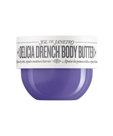 Sol De Janeiro Sol De Janeiro Delicia Drench Body Butter - Body Care Oil Moisturizing Nourishing Care 150ml glass