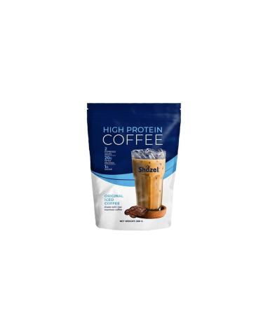 Shazel High Protein Iced Coffee Classic 200g Doypack (FLAVOURED)