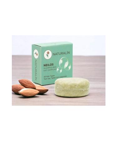 NATURAL N Neilos Solid Shampoo - Buy Online on GoSupps.com