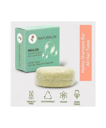 NATURAL N Neilos Solid Shampoo
