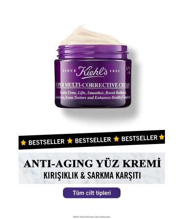 Kiehl's SUPER MULTI CORRECTIVE ANTI-AGING CARE CREAM 50 ML DMBA51