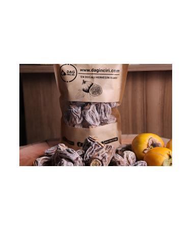 Dried Mountain Fig Paradise Apple 500 gr - Natural Drying (Trabzon Date) - Buy Online on GoSupps.com
