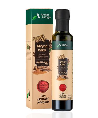 Ahmet Arifo lu Licorice Root Liquid Extract 225 ml